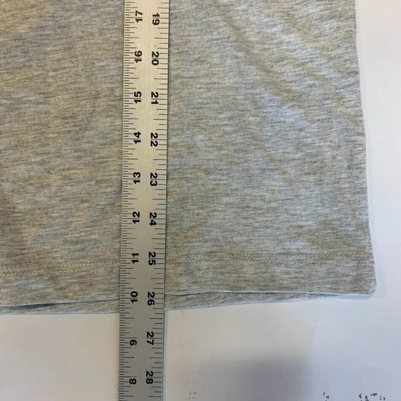 Abound Women's Graphic Cheetah Print LA Oversized Crew Neck T-Shirt Size M NWT - Picture 10 of 10